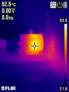 FLIR annonce la sortie de la pince ampèremétrique thermique industrielle FLIR CM275